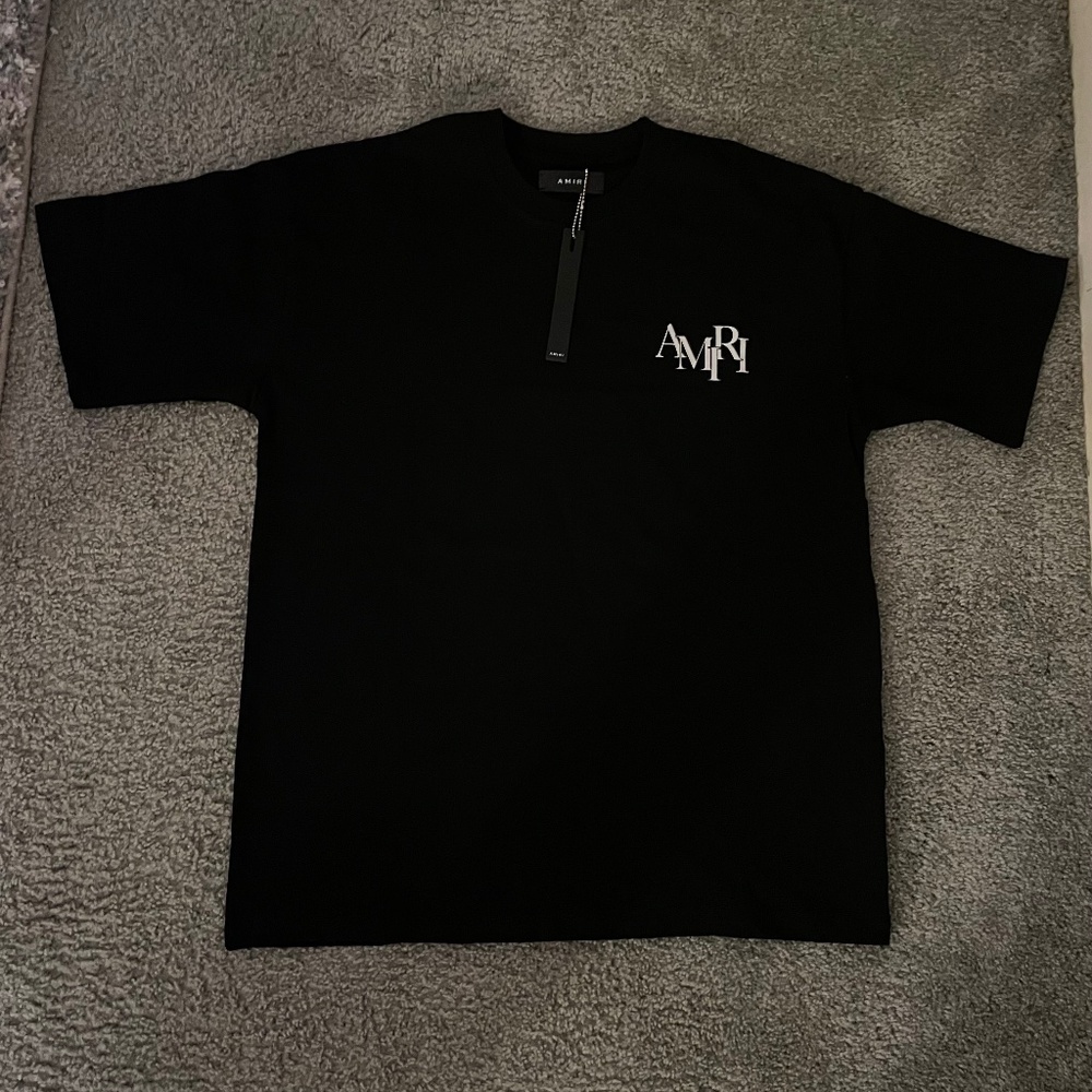 amiri t shirt